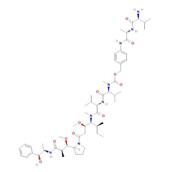 Val-Ala-PAB-MMAE - ≥98% CAS No(1912408-92-4) V767814 by Aladdin Scientific