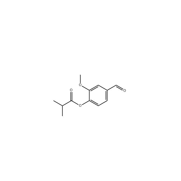 Vanillin isobutyrate - ≥98% CAS No(20665-85-4) by Aladdin Scientific