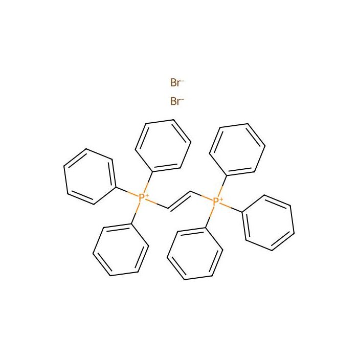 1,2-Vinylenebis(triphenylphosphonium) dibromide - ≥98% CAS No(54770-27-3) by Aladdin Scientific