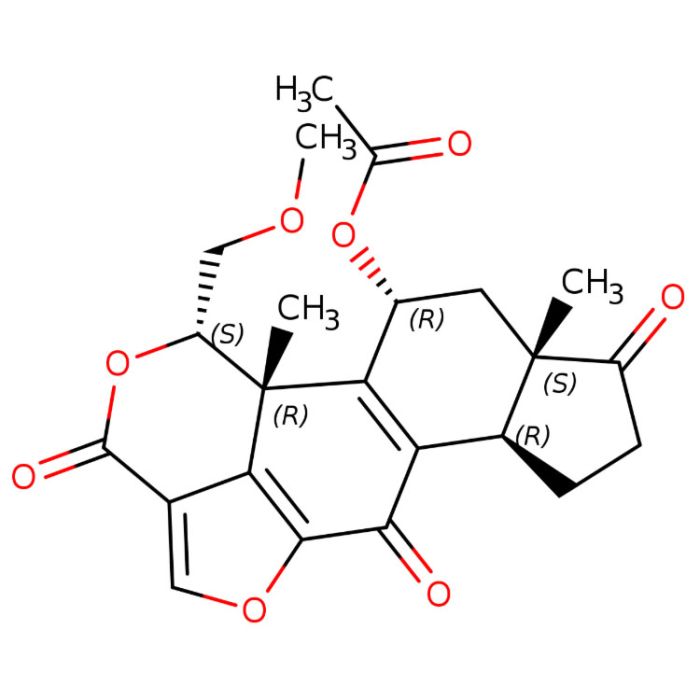 Wortmannin - Moligand™, ≥98% CAS No(19545-26-7) W100984 by Aladdin Scientific