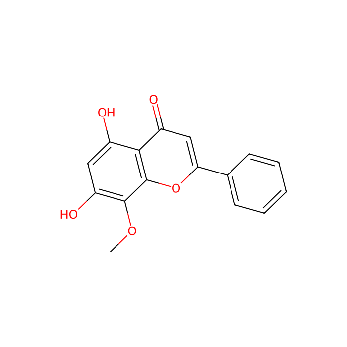 Wogonin - analytical standard, Moligand™, ≥98% CAS No(632-85-9) by Aladdin Scientific