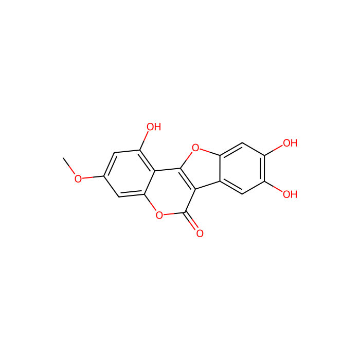 Wedelolactone - Moligand™, ≥98%(HPLC) CAS No(524-12-9) by Aladdin Scientific