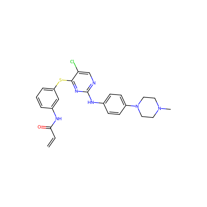 WZ8040 - ≥98% CAS No(1214265-57-2) by Aladdin Scientific
