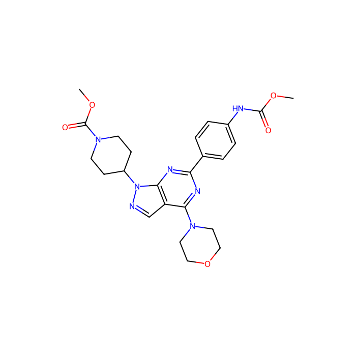 WYE-354 - Moligand™, ≥98% CAS No(1062169-56-5) by Aladdin Scientific