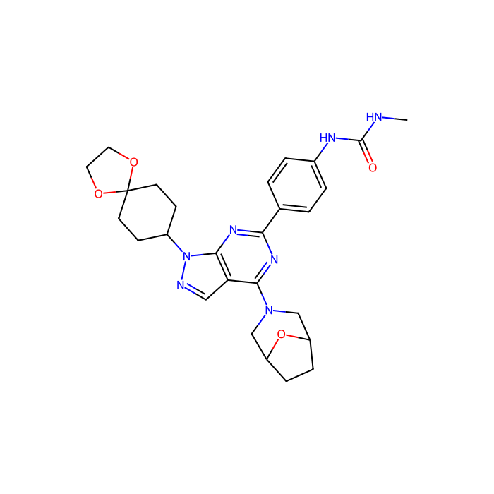 WYE-125132 (WYE-132) - ≥98% CAS No(1144068-46-1) by Aladdin Scientific