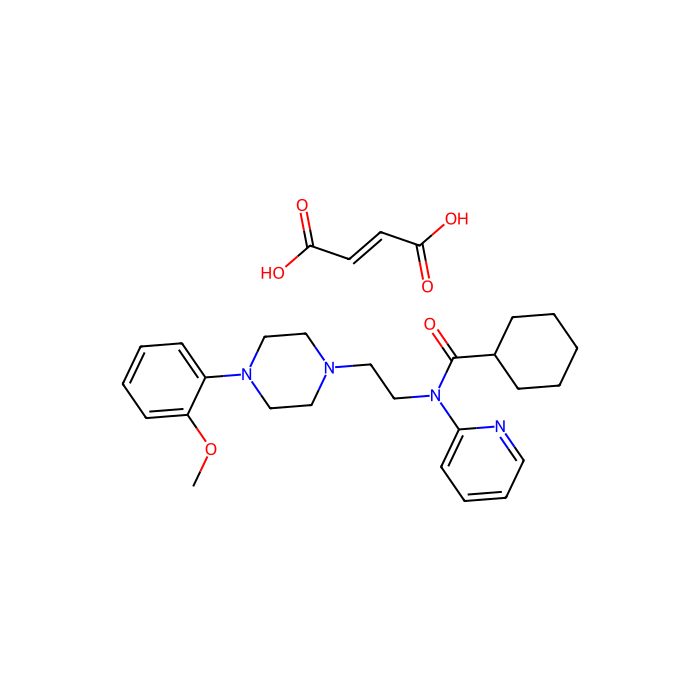 WAY-100635 Maleate - ≥99% CAS No(1092679-51-0) by Aladdin Scientific