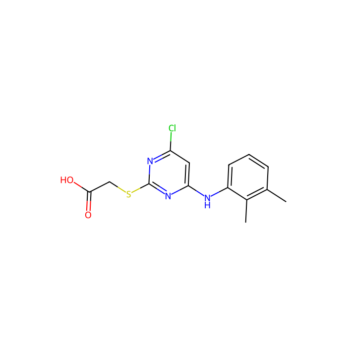 WY-14643 (Pirinixic Acid) - Moligand™, ≥98% CAS No(50892-23-4) by Aladdin Scientific