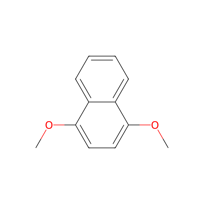1,4-Dimethoxynaphthalene - ≥97% CAS No(10075-62-4) by Aladdin Scientific
