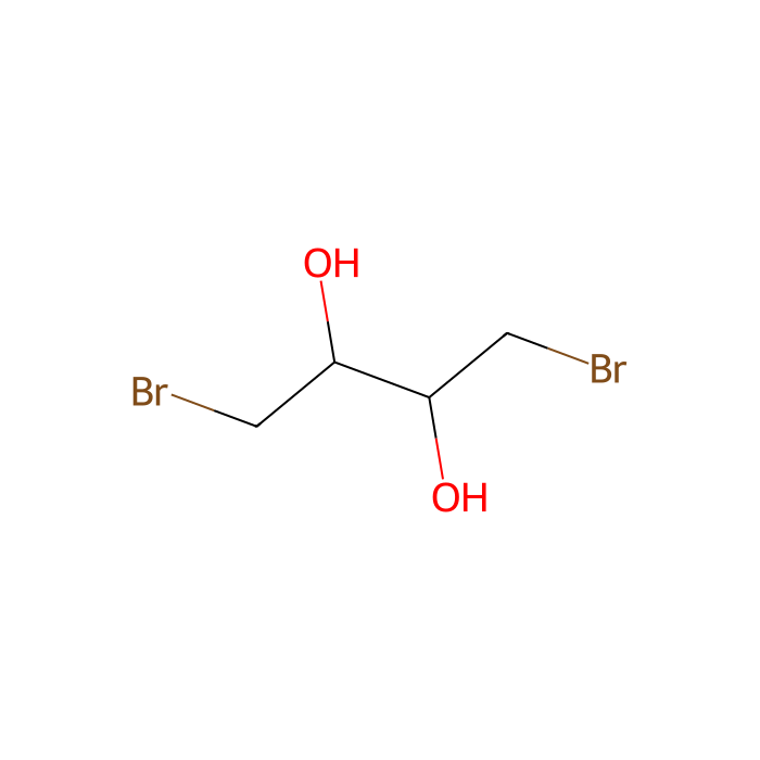 1,4-Dibromo-2,3-butanediol - ≥95% CAS No(14396-65-7) by Aladdin Scientific