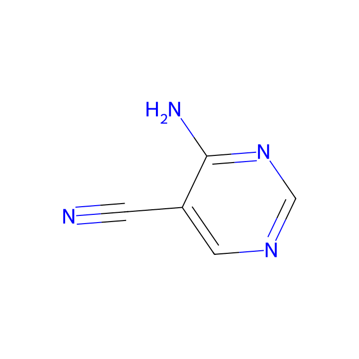 4-Amino-5-pyrimidinecarbonitrile - ≥97% CAS No(16357-69-0) by Aladdin Scientific