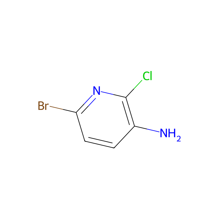 3-Amino-6-bromo-2-chloropyridine - ≥98% CAS No(169833-70-9) by Aladdin Scientific