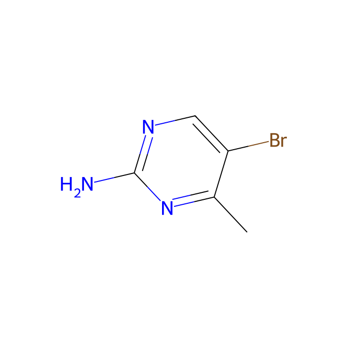 2-Amino-5-bromo-4-methylpyrimidine - ≥97% CAS No(17321-93-6) by Aladdin Scientific