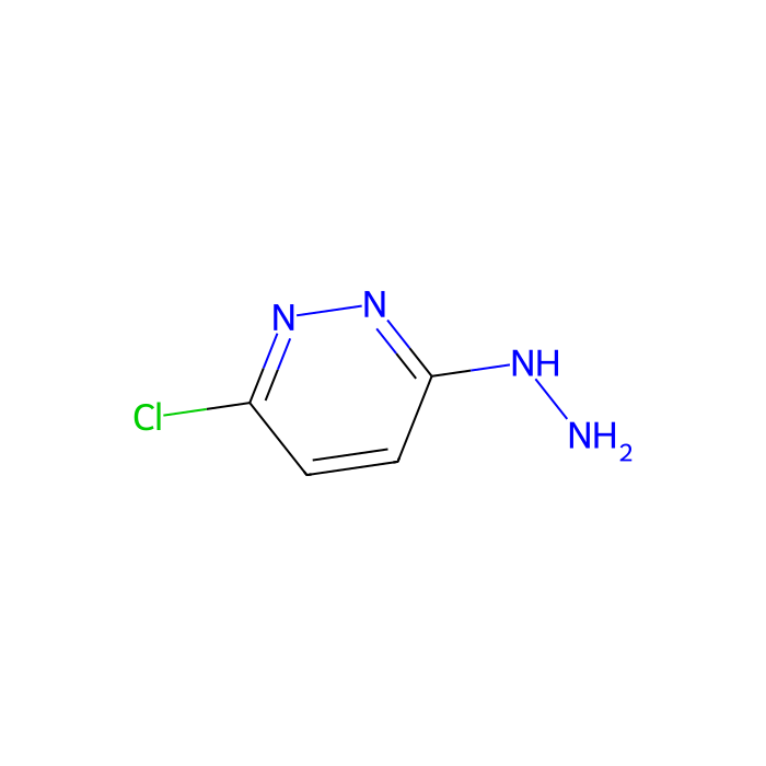 3-Chloro-6-hydrazinopyridazine - ≥97% CAS No(17284-97-8) by Aladdin Scientific