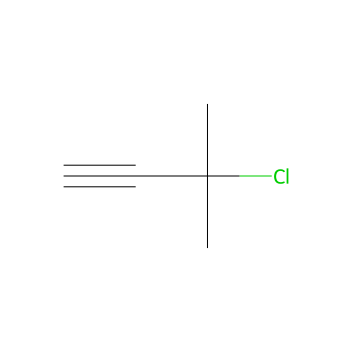3-Chloro-3-methyl-1-butyne - ≥97% CAS No(1111-97-3) by Aladdin Scientific