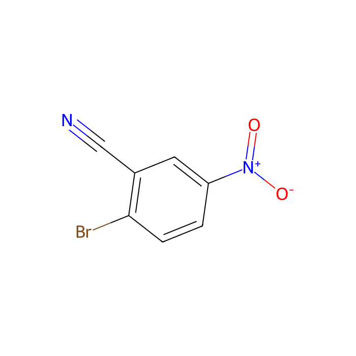 2-Bromo-5-nitrobenzonitrile - ≥97% CAS No(134604-07-2) by Aladdin Scientific