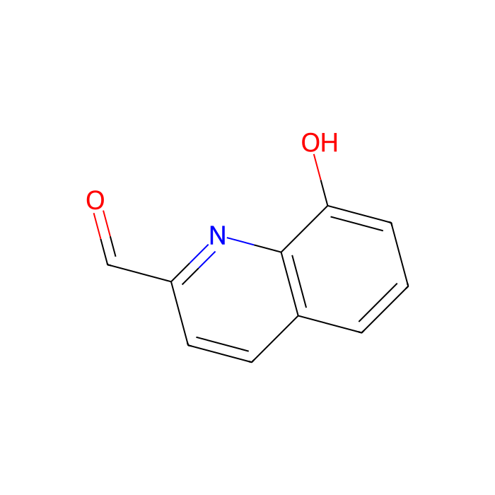 8-Hydroxy-2-quinolinecarboxaldehyde - ≥98%(GC) CAS No(14510-06-6) by Aladdin Scientific