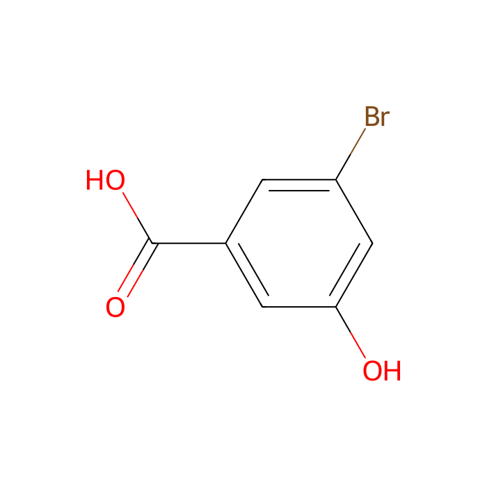 3-Bromo-5-hydroxybenzoic acid - ≥98% CAS No(140472-69-1) by Aladdin Scientific