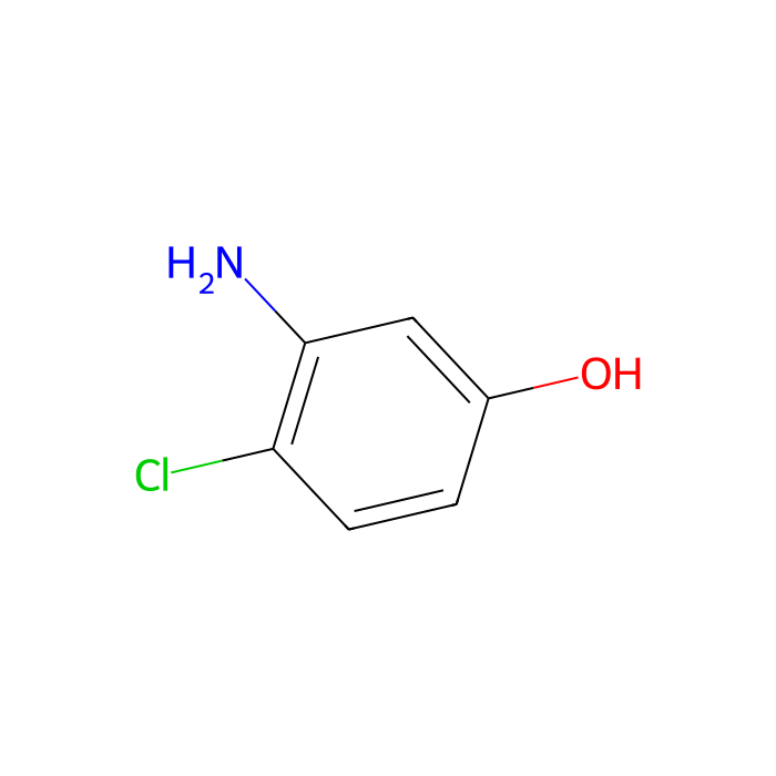 3-Amino-4-chlorophenol - ≥97% CAS No(16026-77-0) by Aladdin Scientific