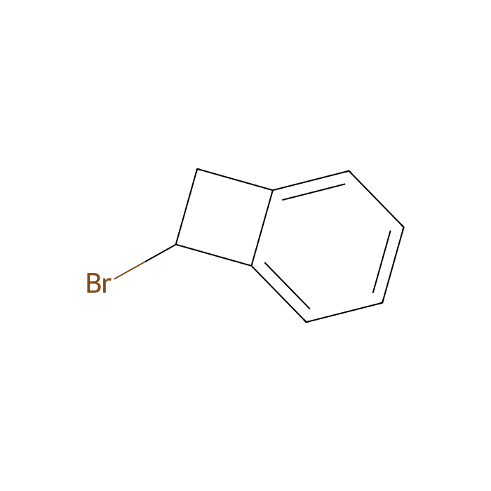 1-Bromobenzocyclobutene - ≥95% CAS No(21120-91-2) by Aladdin Scientific