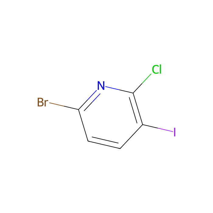 6-Bromo-2-chloro-3-iodopyridine - ≥98% CAS No(1138444-17-3) by Aladdin Scientific