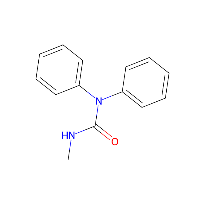 3-Methyl-1,1-diphenylurea - ≥95% CAS No(13114-72-2) by Aladdin Scientific