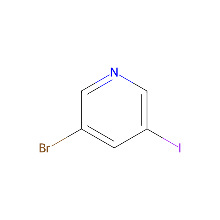 3-Bromo-5-iodopyridine - ≥95% CAS No(233770-01-9) by Aladdin Scientific