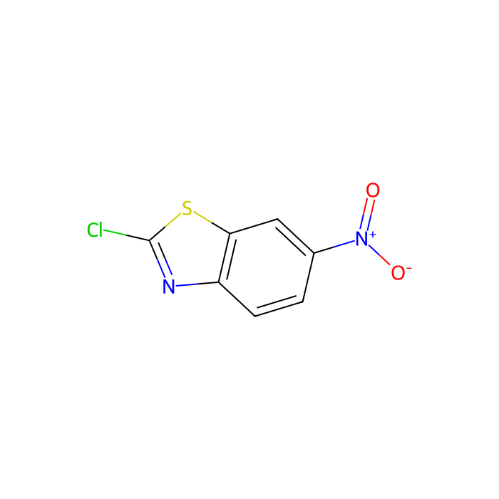2-Chloro-6-nitrobenzothiazole - ≥97% CAS No(2407-11-6) by Aladdin Scientific
