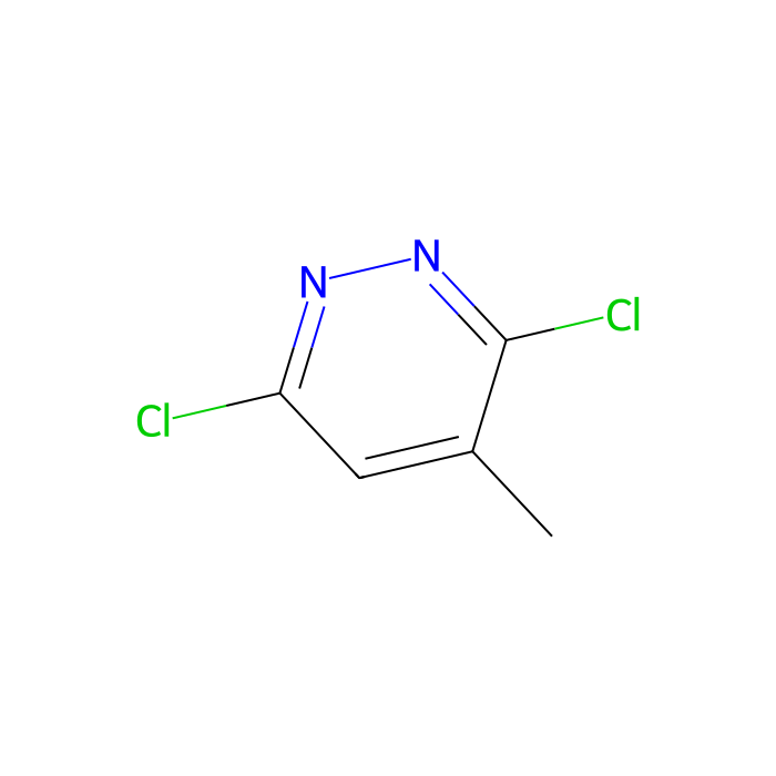 3,6-Dichloro-4-methylpyridazine - ≥97% CAS No(19064-64-3) by Aladdin Scientific