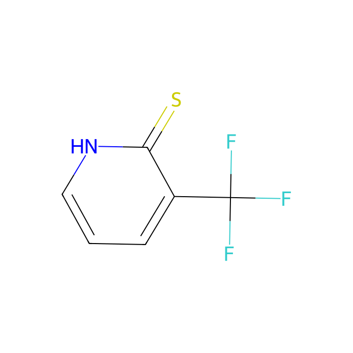 3-(Trifluoromethyl)pyridine-2-thiol - ≥97% CAS No(104040-74-6) by Aladdin Scientific