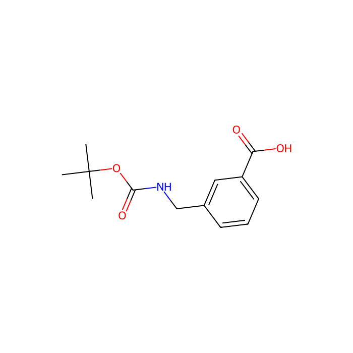 3-(Boc-aminomethyl)benzoic acid - ≥97%(HPLC) CAS No(117445-22-4) by Aladdin Scientific