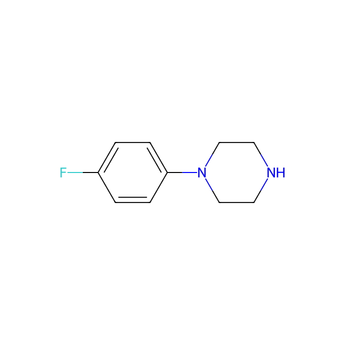 1-(4-Fluorophenyl)piperazine - ≥98% CAS No(2252-63-3) by Aladdin Scientific