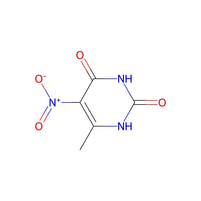 2,4-Dihydroxy-6-methyl-5-nitropyrimidine - ≥99% CAS No(16632-21-6) by Aladdin Scientific