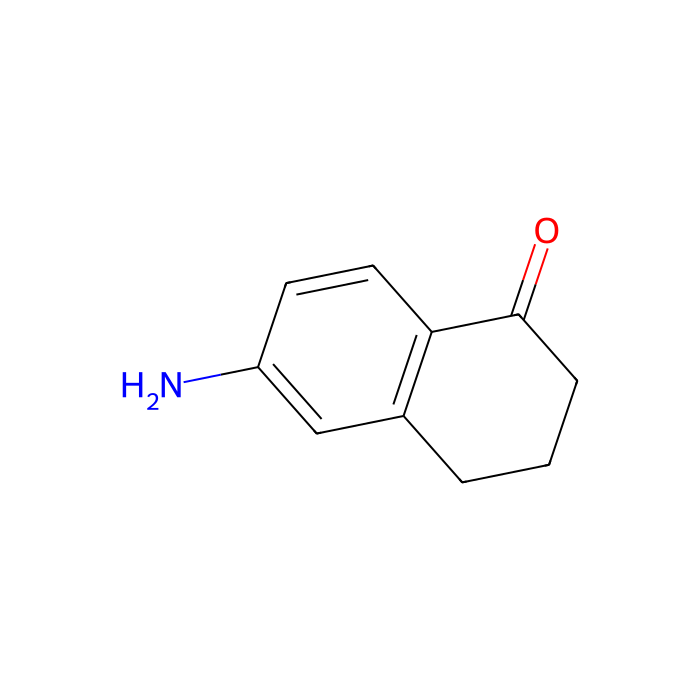 6-Amino-3,4-dihydro-1(2H)-naphthalenone - ≥97% CAS No(3470-53-9) by Aladdin Scientific