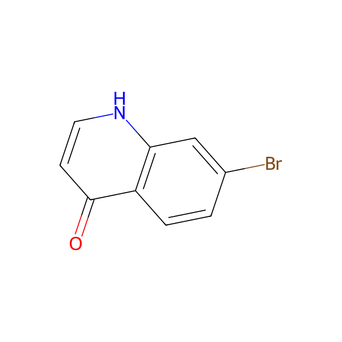 7-Bromo-4-hydroxyquinoline - ≥95% CAS No(82121-06-0) by Aladdin Scientific