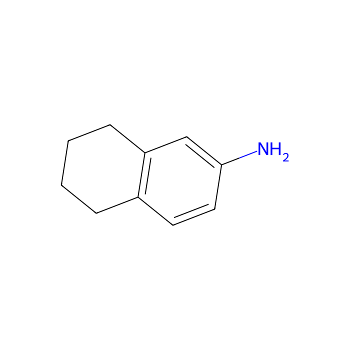 5,6,7,8-Tetrahydro-2-naphthylamine - ≥96% CAS No(2217-43-8) by Aladdin Scientific