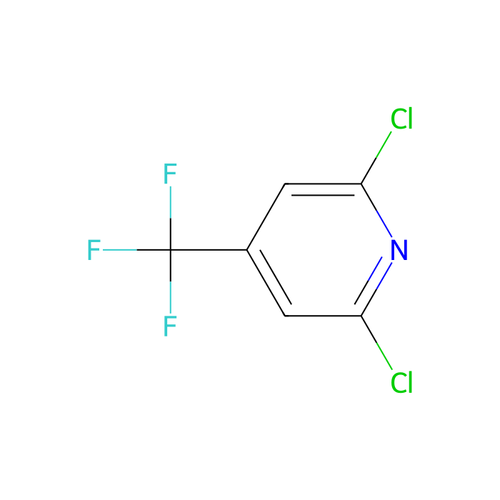 2,6-Dichloro-4-(trifluoromethyl)pyridine - ≥98% CAS No(39890-98-7) by Aladdin Scientific