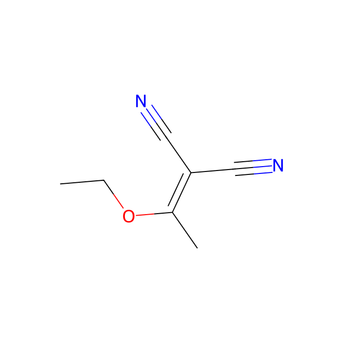 (1-Ethoxyethylidene)malononitrile - ≥98% CAS No(5417-82-3) by Aladdin Scientific