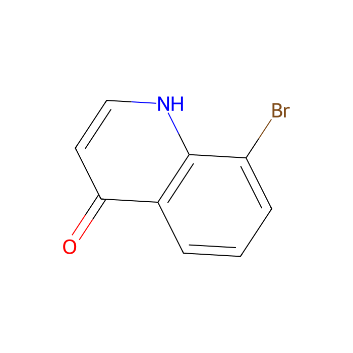 8-Bromo-4-hydroxyquinoline - ≥97% CAS No(57798-00-2) by Aladdin Scientific