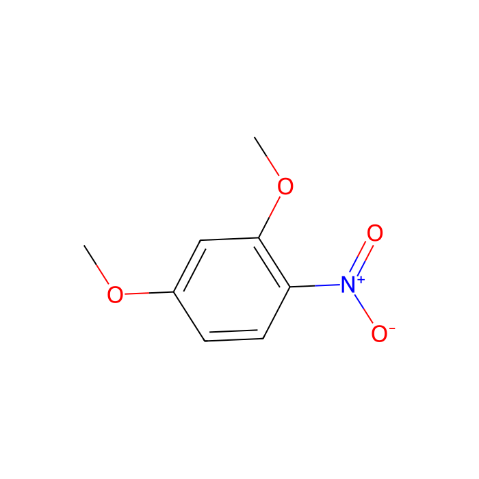 2,4-Dimethoxy-1-nitrobenzene - ≥97% CAS No(4920-84-7) by Aladdin Scientific