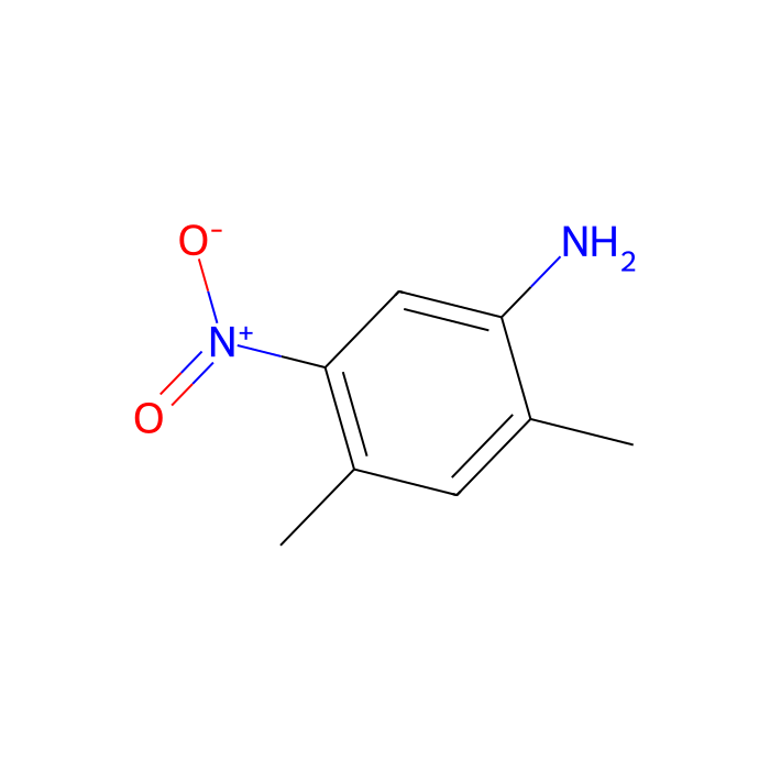2,4-Dimethyl-5-nitroaniline - ≥98% CAS No(2124-47-2) by Aladdin Scientific