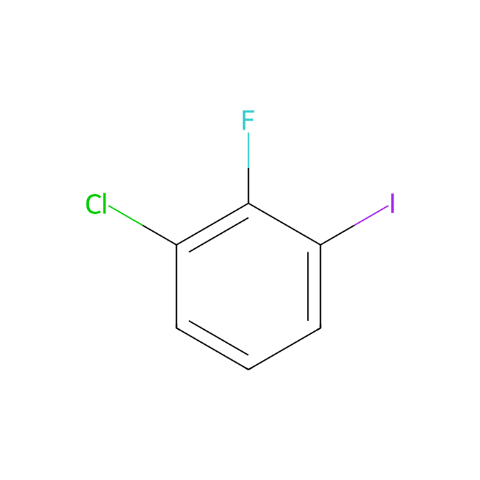 3-Chloro-2-fluoroiodobenzene - ≥97% CAS No(72373-82-1) by Aladdin Scientific