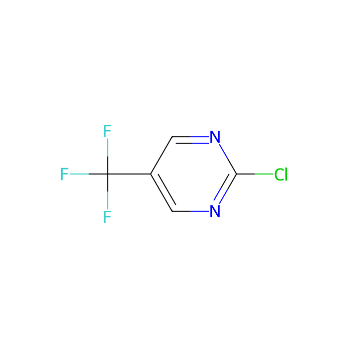2-Chloro-5-(trifluoromethyl)pyrimidine - ≥96% CAS No(69034-12-4) by Aladdin Scientific