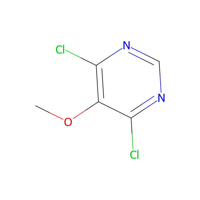 4,6-Dichloro-5-methoxypyrimidine - ≥97% CAS No(5018-38-2) by Aladdin Scientific