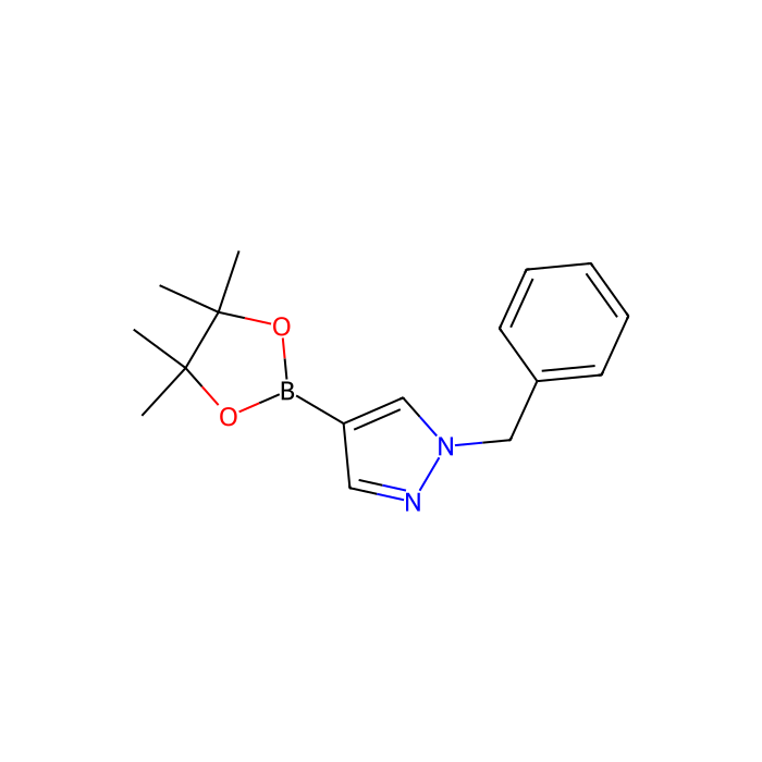 1-Benzylpyrazole-4-boronic acid pinacol ester - ≥95% CAS No(761446-45-1) by Aladdin Scientific