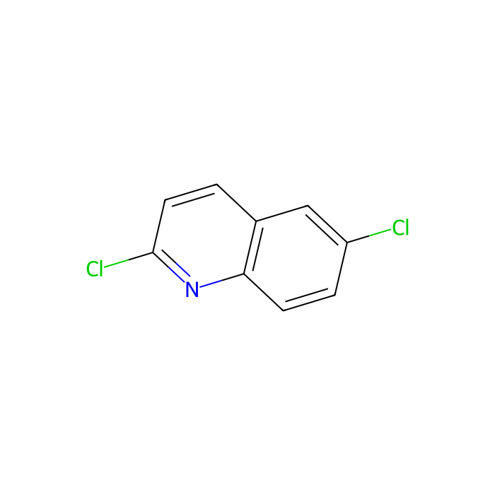 2,6-Dichloroquinoline - ≥97% CAS No(1810-72-6) by Aladdin Scientific