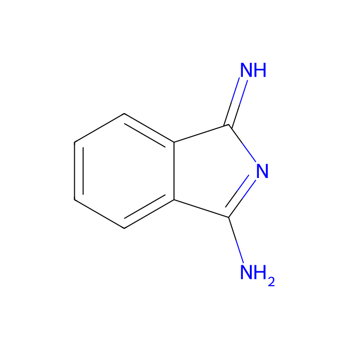 1,3-Diiminoisoindoline - ≥97% CAS No(3468-11-9) by Aladdin Scientific
