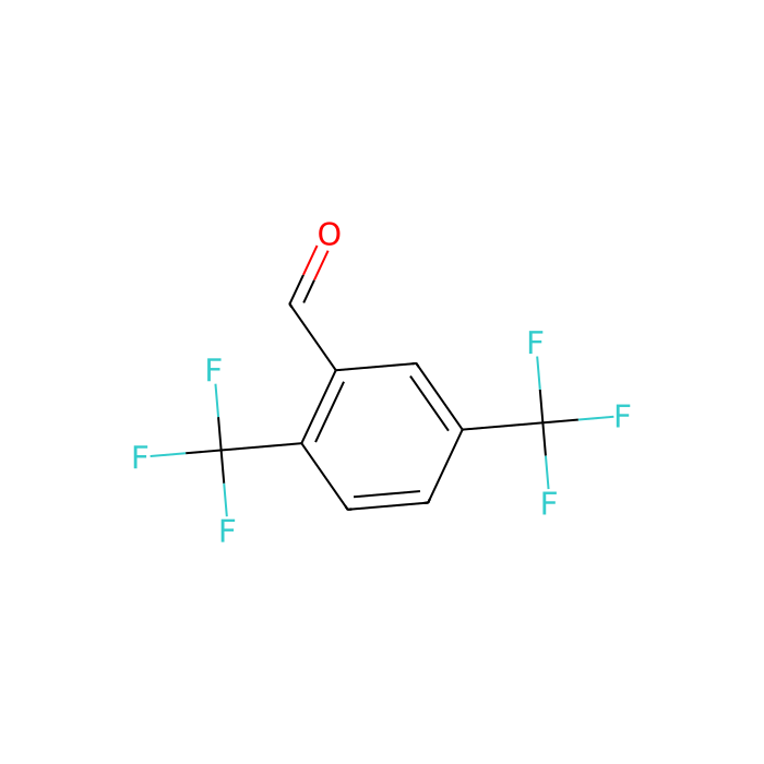 2,5-Bis(trifluoromethyl)benzaldehyde - ≥97% CAS No(395-64-2) by Aladdin Scientific