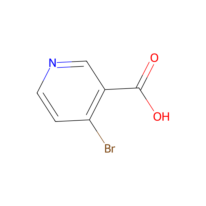 4-Bromonicotinic acid - ≥95% CAS No(15366-62-8) by Aladdin Scientific