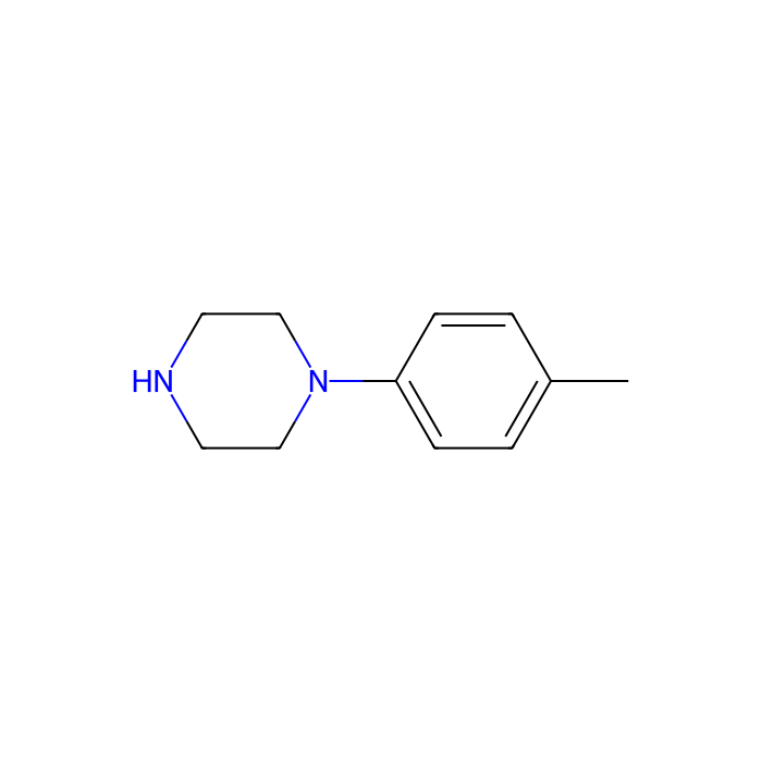 1-(4-Methylphenyl)piperazine - ≥98% CAS No(39593-08-3) by Aladdin Scientific