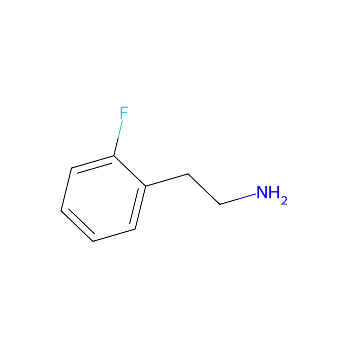 2-Fluorophenethylamine - ≥99% CAS No(52721-69-4) by Aladdin Scientific